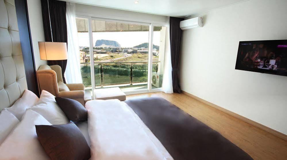 The Four Graces Resort Jeju Exterior foto